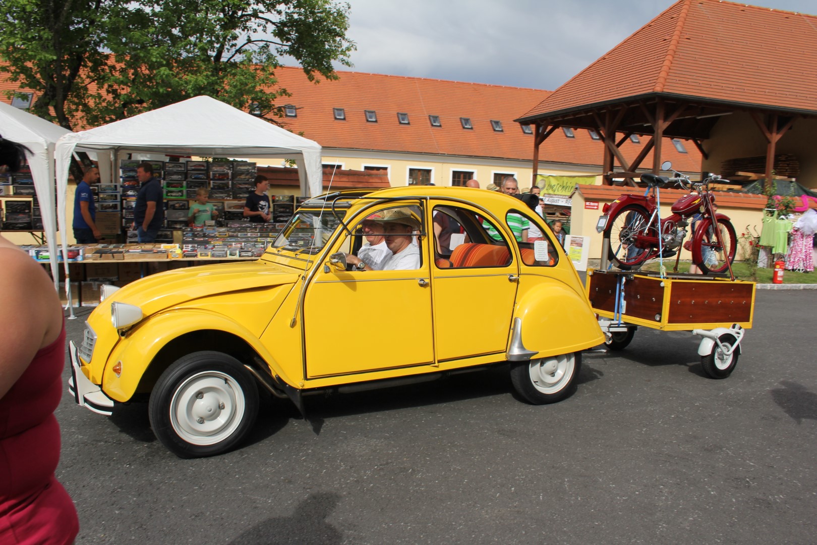 2018-07-08 Oldtimertreffen